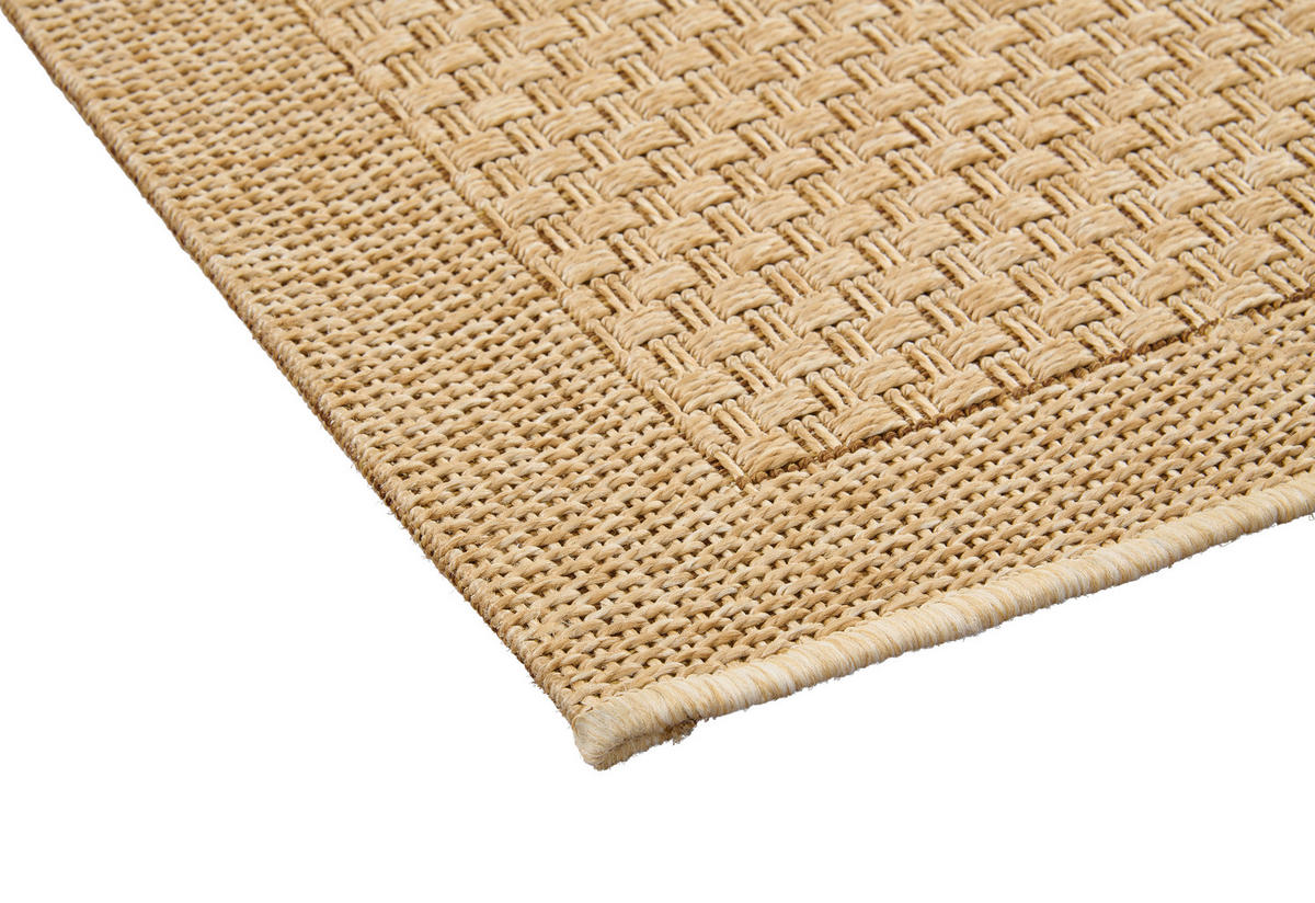 In-/Outdoor-Teppich Grace beige B/L: ca. 80x240 cm Grace - beige (80,00/240,00cm)
