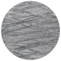 Ayyildiz Teppich PISA grau D: ca. 120 cm PISA - grau (120,00cm) - Ayyildiz