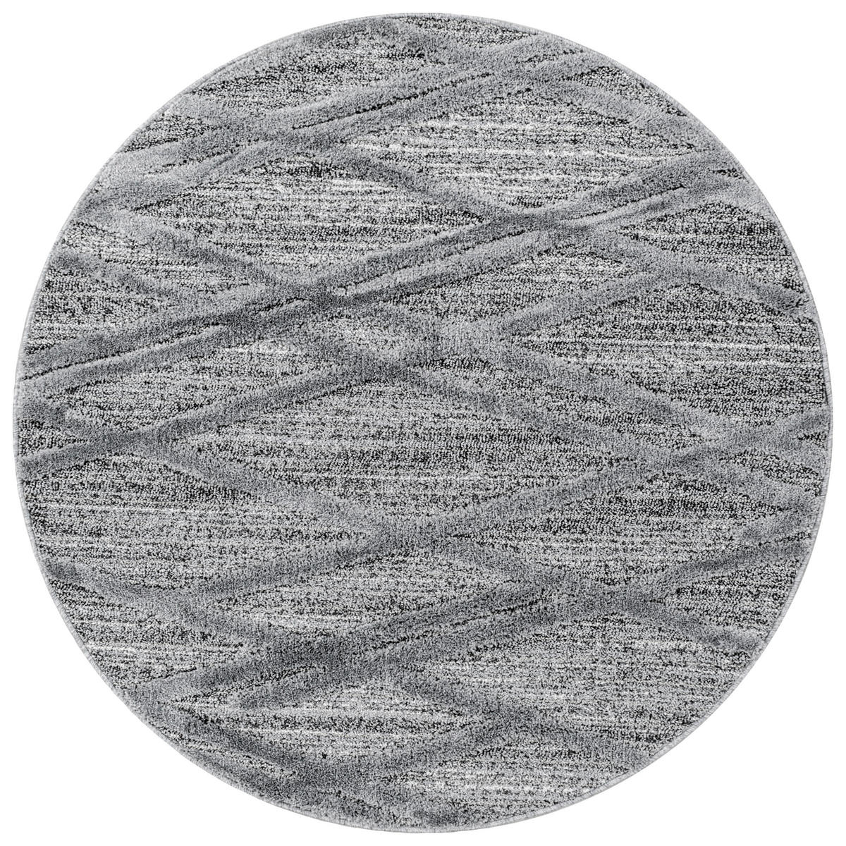 Ayyildiz Teppich PISA grau D: ca. 120 cm PISA - grau (120,00cm) - Ayyildiz