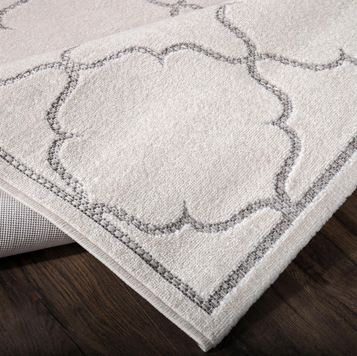 Sanat Outdoorteppich BERLIN creme B/L: ca. 140x200 cm BERLIN - creme (140,00/200,00cm) - Sanat