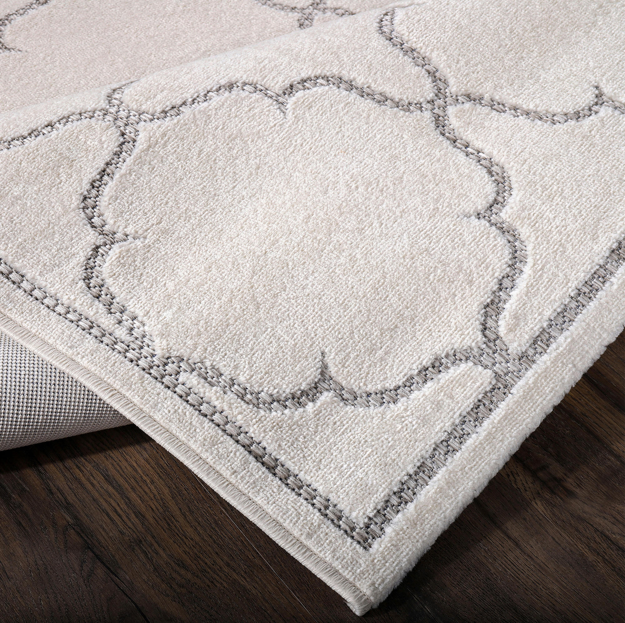 Thumbnail - Sanat Outdoorteppich BERLIN creme B/L: ca. 120x170 cm