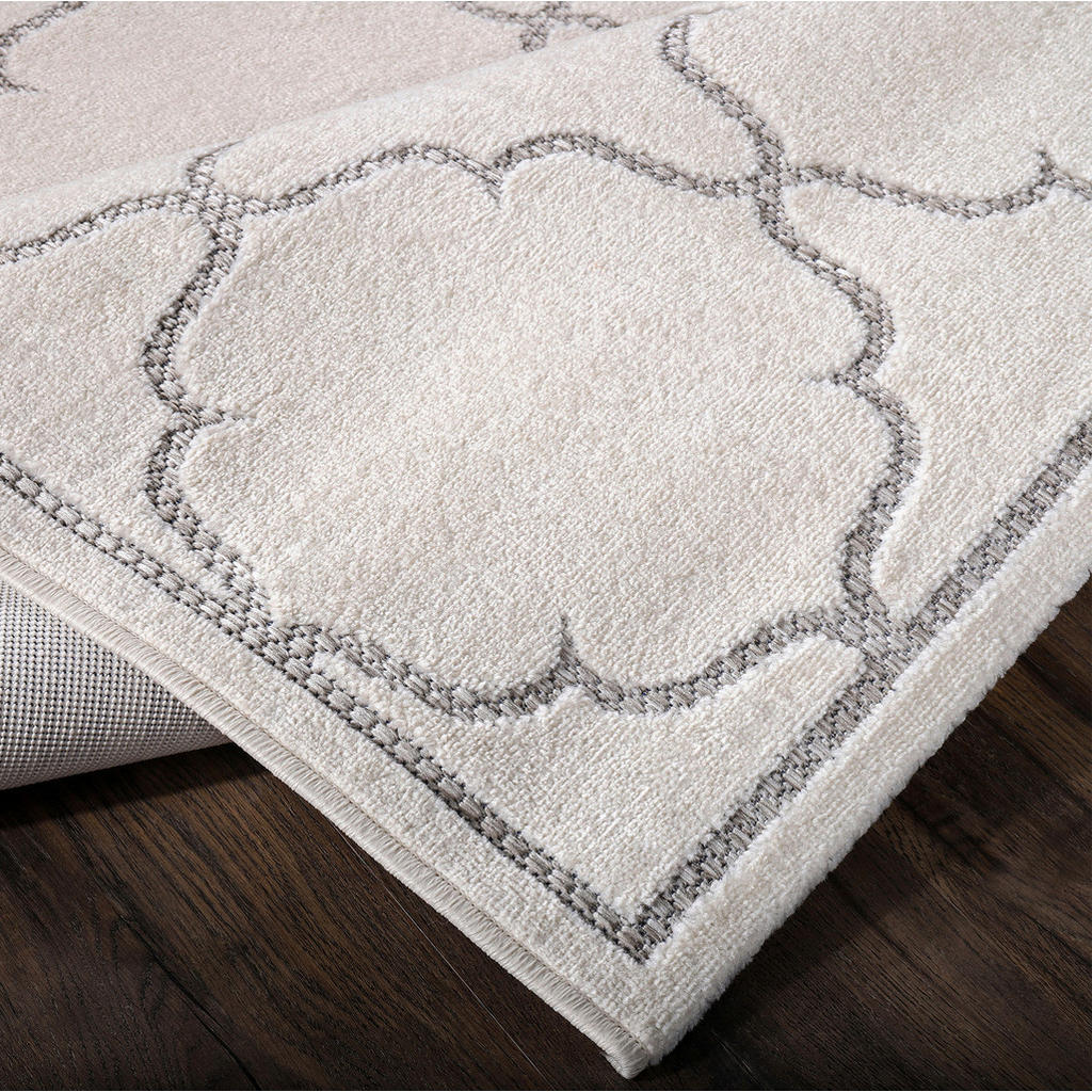 Thumbnail - Sanat Outdoorteppich BERLIN creme B/L: ca. 80x200 cm