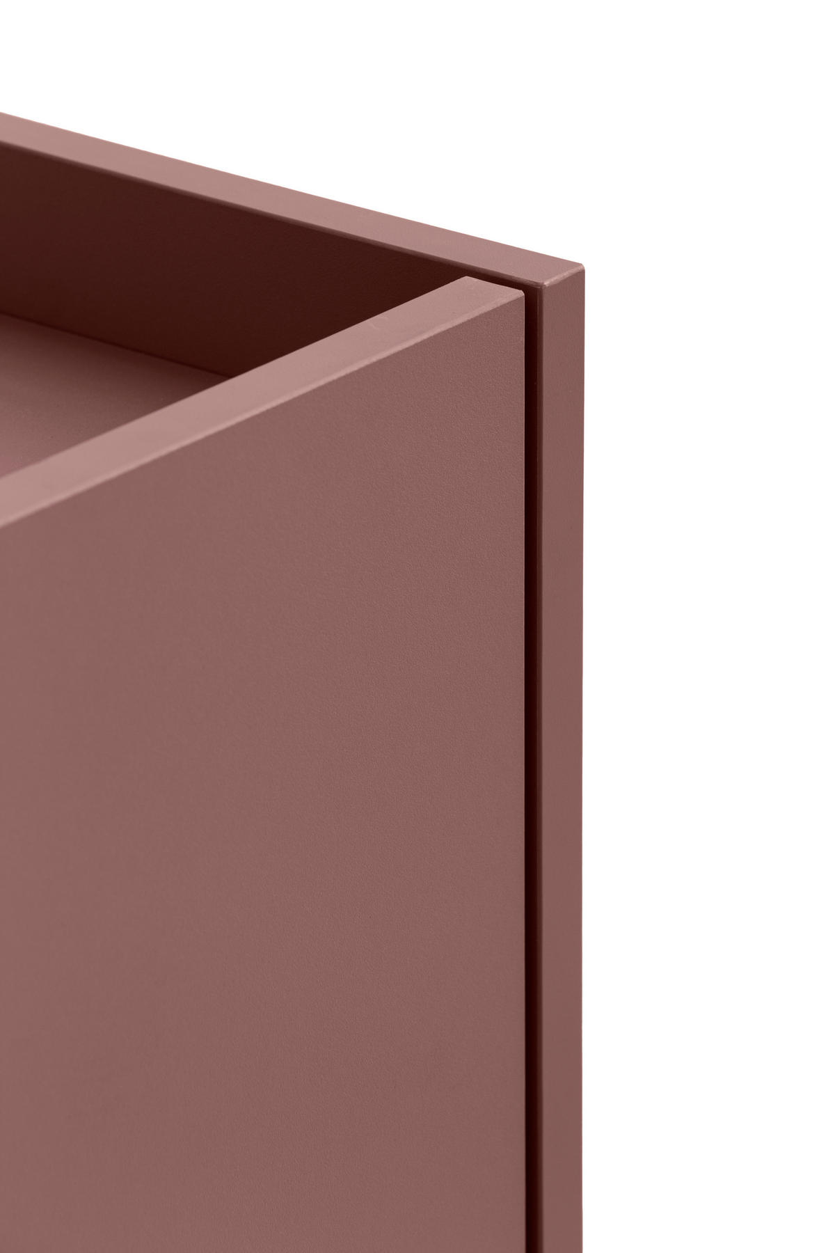 Highboard Avio mauve B/H/T: ca. 30,2x106,1x23,4 cm Avio - mauve (30,20/106,10/23,40cm) - Schildmeyer