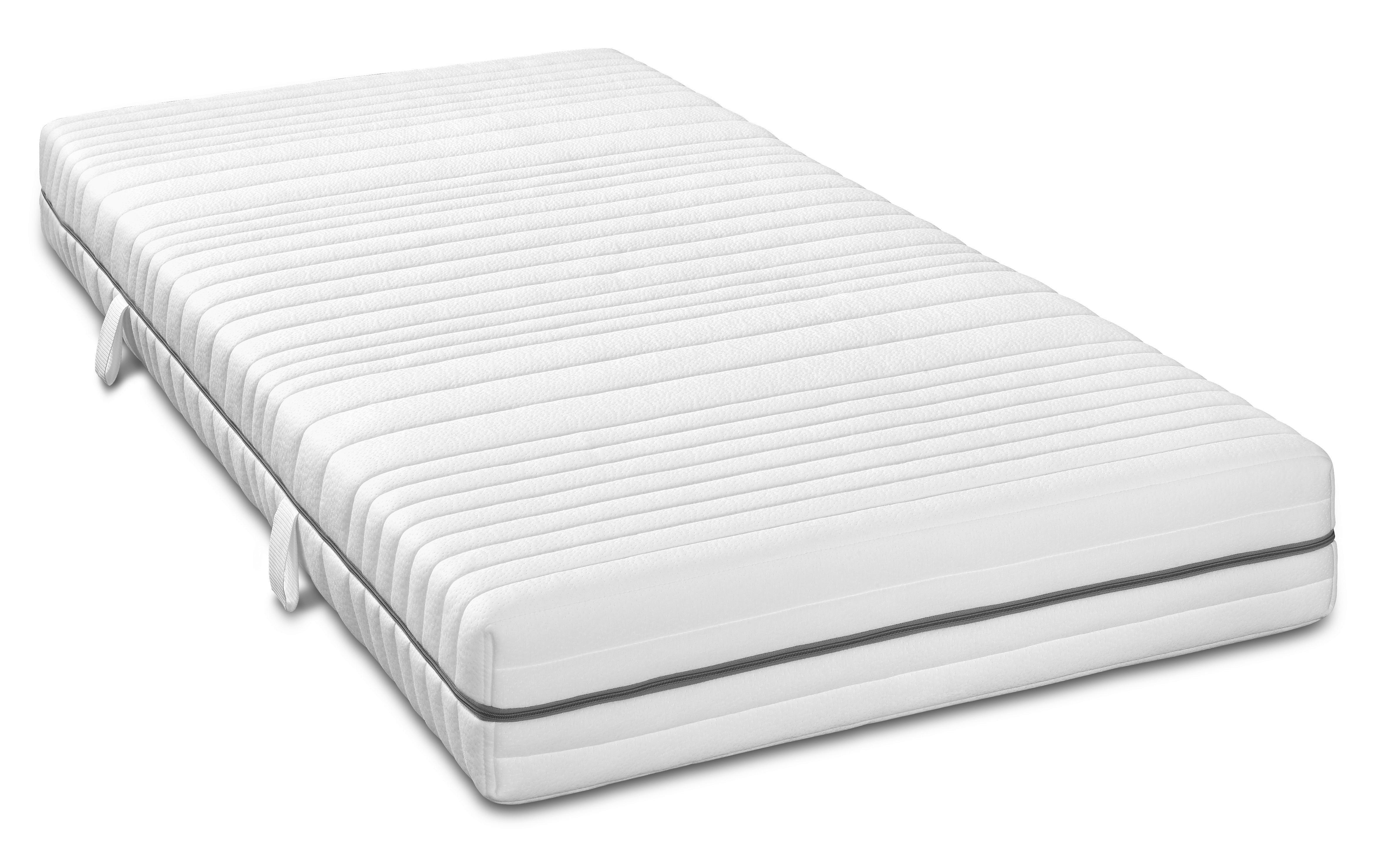 Kaltschaummatzratze Luna Classic H4 Liegefläche B/L: ca. 100x200 cm Luna Classic H4 - (200,00/18,00/100,00cm) - Lück