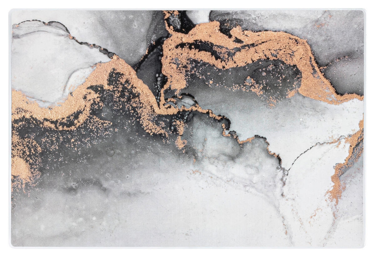 Schlüsselkasten  weiß B/H/T: ca. 28x19x4 cm Lava_Schlüsselkasten 55908 - weiß (28,00/19,00/4,00cm)