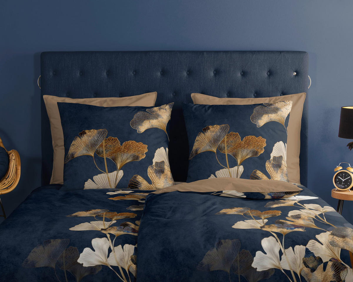 Bettwäsche Premium Multi Baumwolle B/L: ca. 200x200 cm Premium - Multi (200,00/200,00cm) - Good Morning
