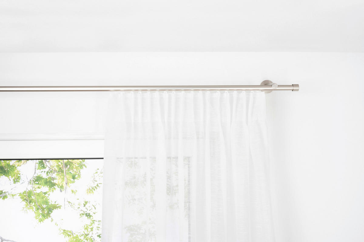 Kombivorhang SOFT weiß B/L: ca. 135x245 cm SOFT - weiß (135,00/245,00cm)