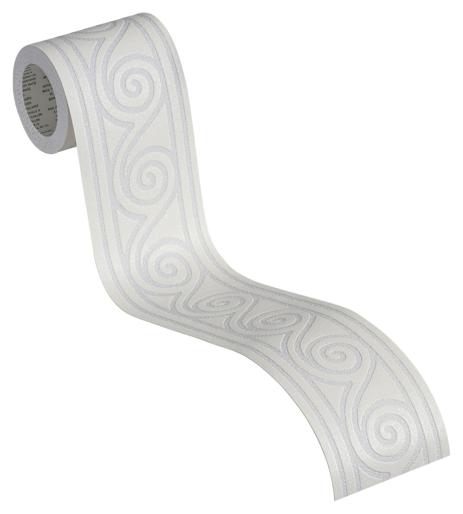 A.S.Creation Bordüre B/H/D: ca. 8x500x7 cm Bordüre_selbstklebend - (7,00/500,00cm) - A.S.Creation