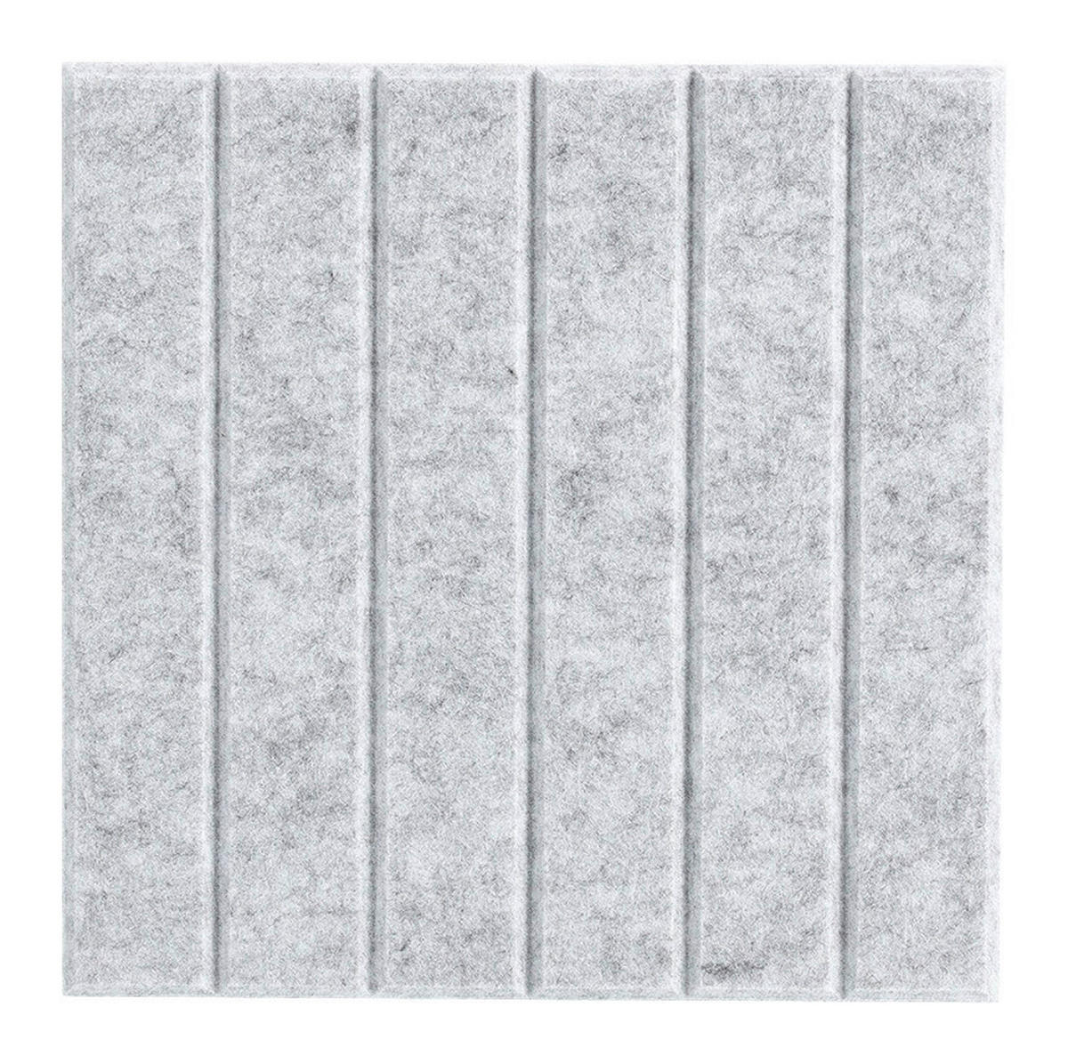 Zeller Pinboard-Set dunkelgrau Mittelgrau B/L: ca. 30x30 cm Pinboard-Set_4tlg. - dunkelgrau (30,00/30,00cm) - Zeller