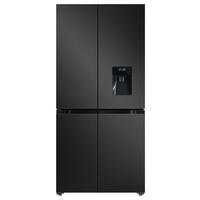 POCOline Cross-Door Kühl/Gefrierkombination MD183-432EWDDNF dark Inox B/H/T: ca. 84x183x64 cm Multi-Door MD 183-432 EWDDNF - dark Inox (84,00/183,00/64,00cm) - POCOline
