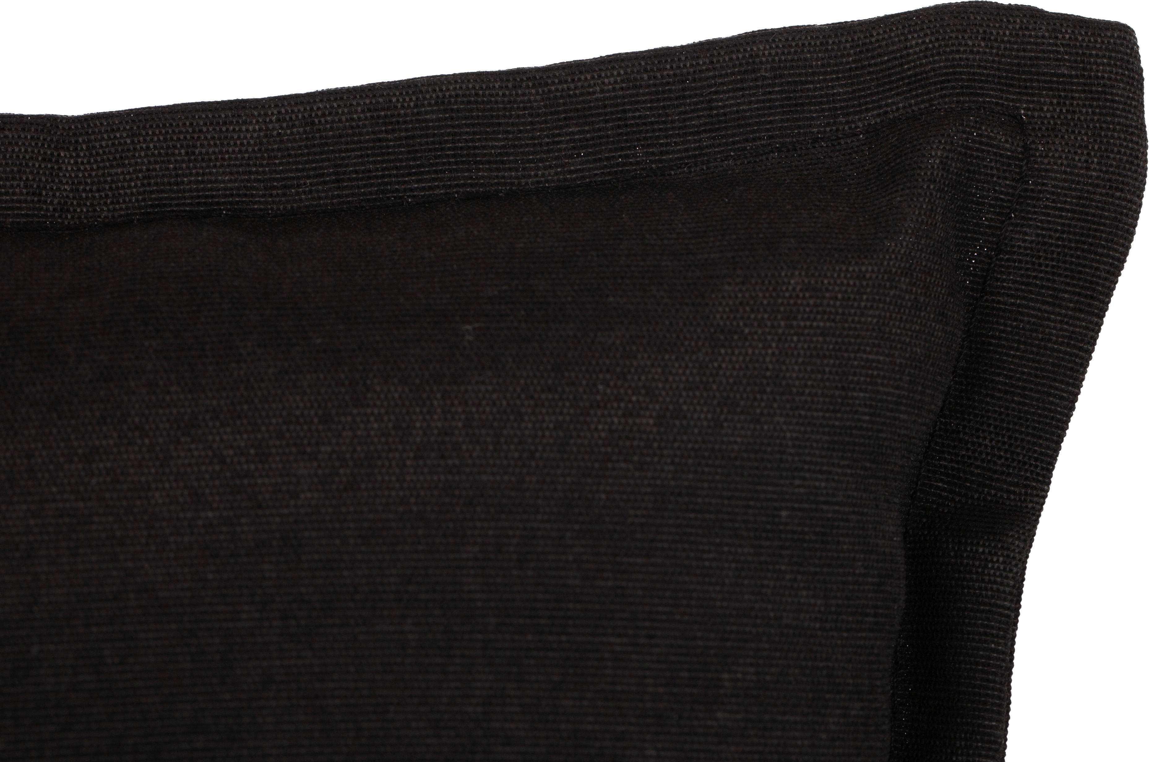 Beo Saumauflage für Niederlehner Trabzon anthrazit Polyester-Mischgewebe B/H/S: ca. 46x98x8 cm 4er Set Trabzon - anthrazit (46,00/98,00cm) - Beo