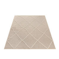 Ayyildiz Teppich PATARA beige B/L: ca. 140x200 cm PATARA - beige (140,00/200,00cm) - Ayyildiz