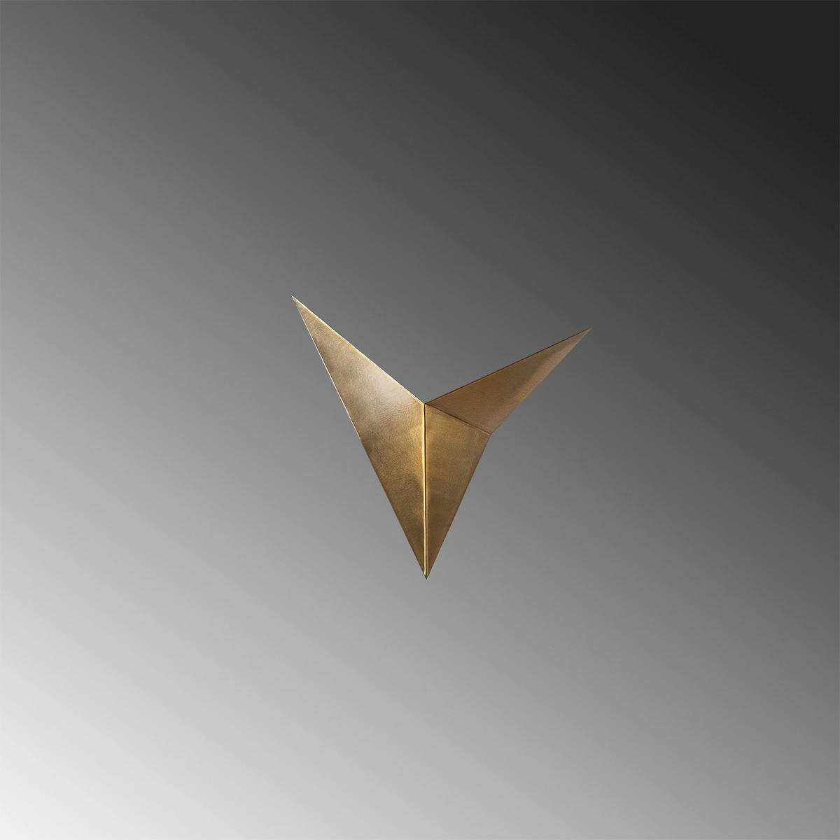 Opviq Wandleuchte Bird bronze Metall B/H/T/L: ca. 5x34x5x34 cm G9 1 Brennstellen Bird - bronze (34,00/5,00/34,00cm) - Opviq