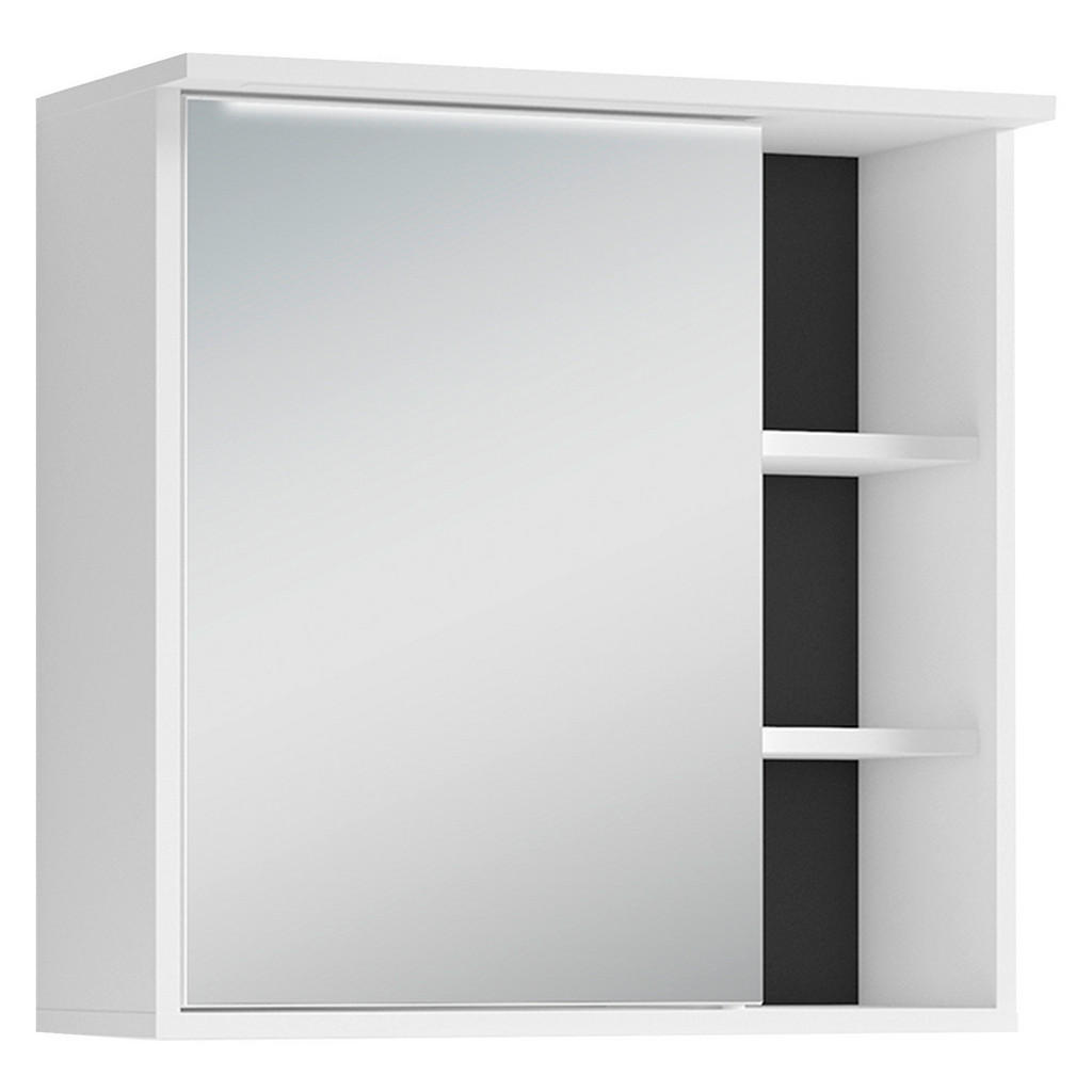 Thumbnail - Badezimmer-Set WELLNESS, Set 2-tlg. weiß