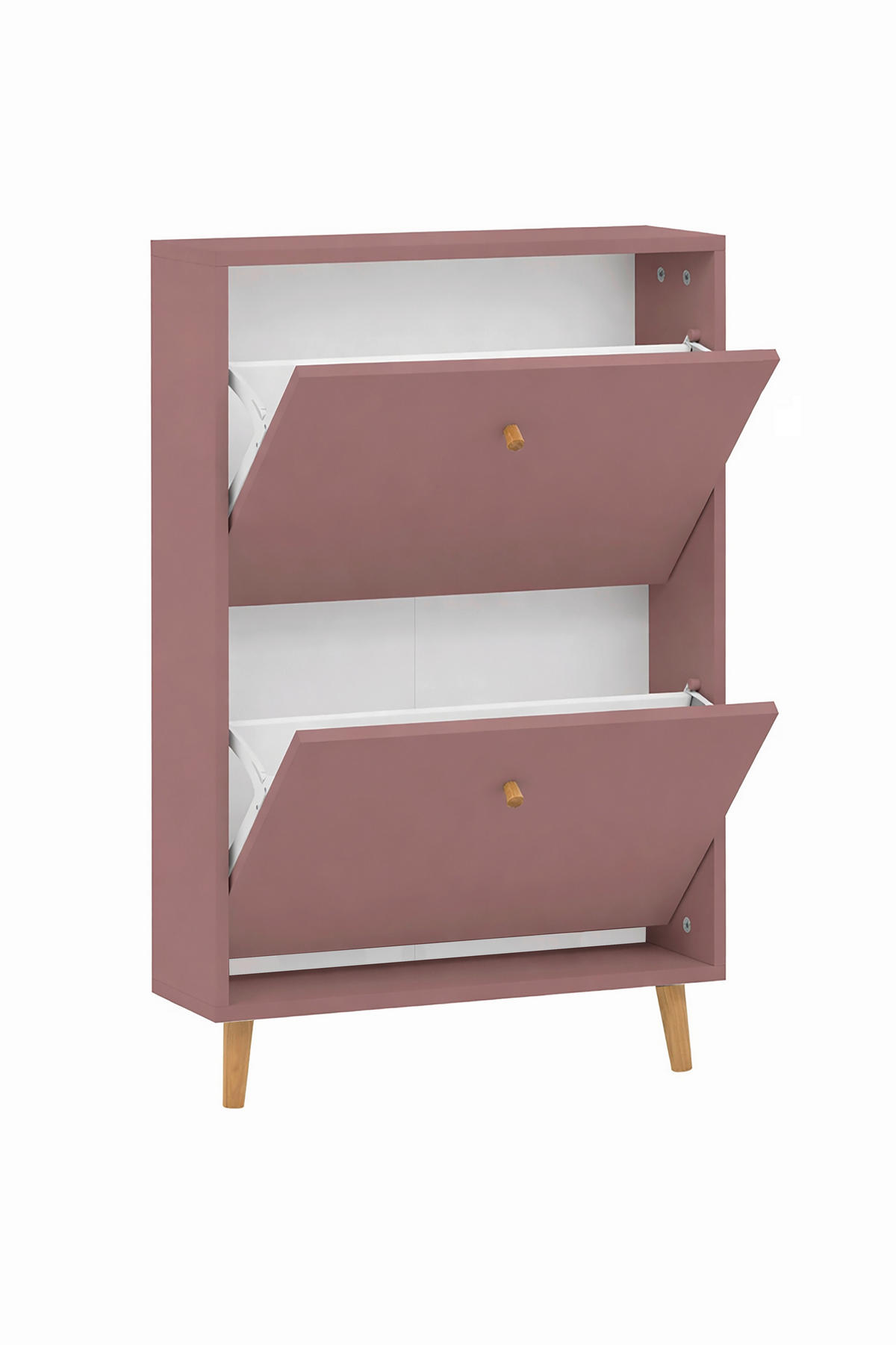 Schuhkipper Bjarne, 2er mauve B/H/T: ca. 59,8x92,2x19,55 cm Bjarne, 2er - mauve (59,80/92,20/19,55cm) - Schildmeyer