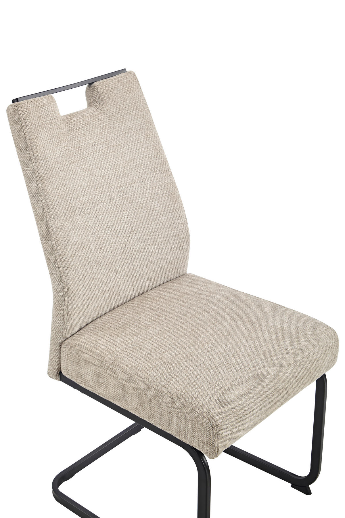 Schwingstuhl Kerstin II beige Webstoff Kerstin II - beige