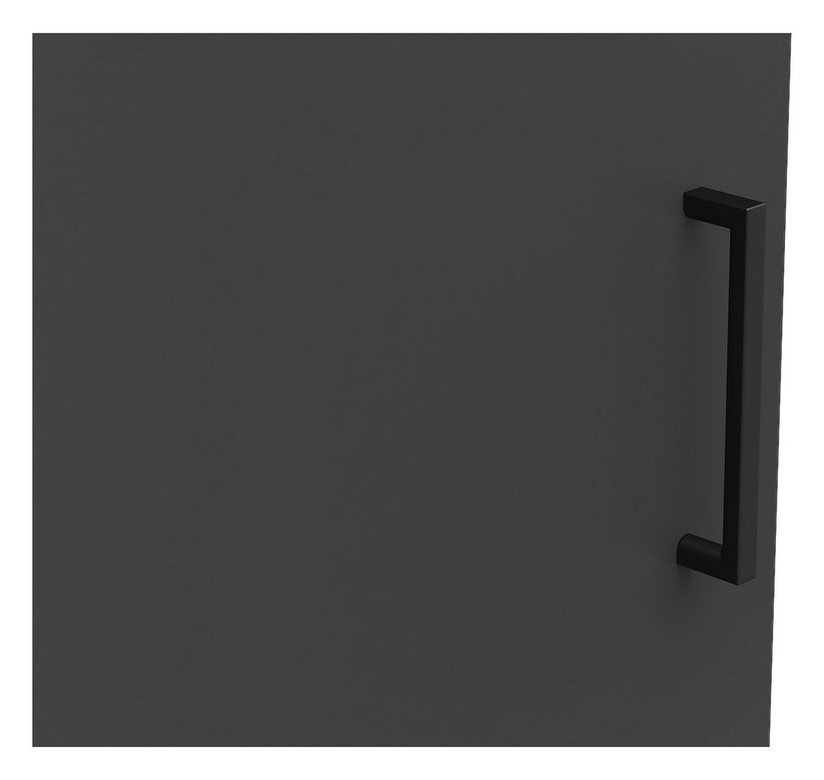 Schrank Multi-Stauraum Typ 20 anthrazit B/H/T: ca. 45x195x40 cm Multi-Stauraum Typ 20 - anthrazit (45,00/195,00/40,00cm)