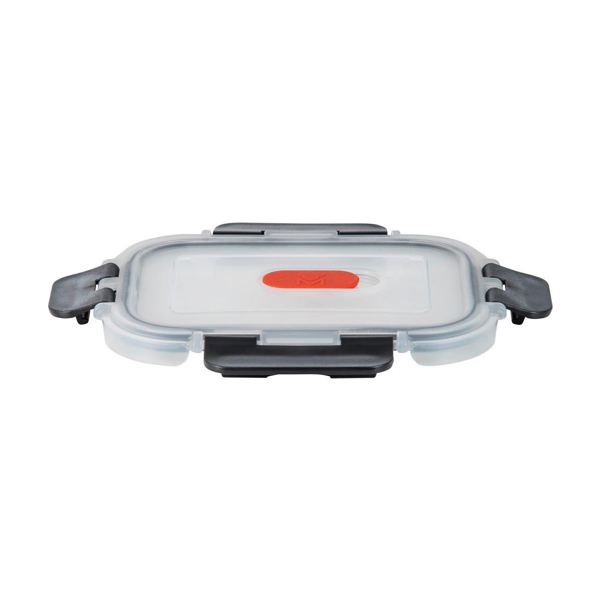 MASTERPRO Vorratsdose EXCELLENCE schwarz EXCELLENCE - schwarz/transparent - MASTERPRO