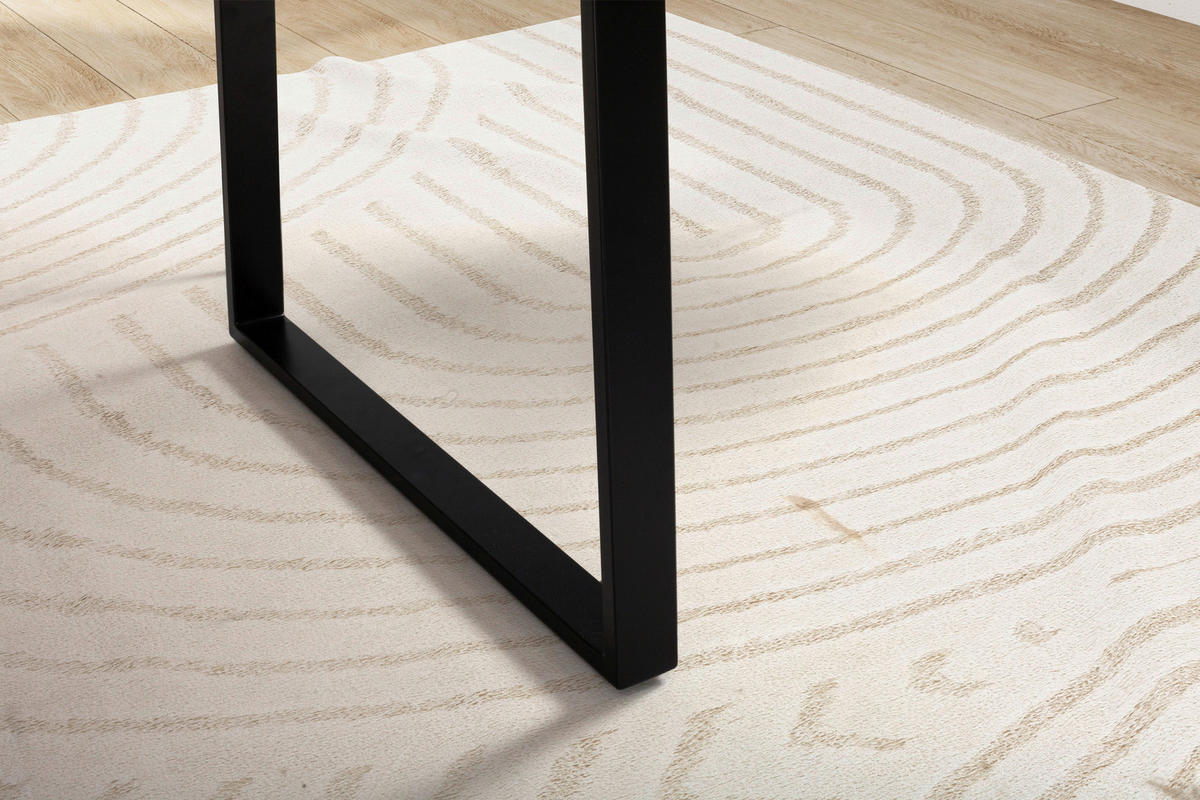 Schreibtisch B/H/T: ca. 120x76x60 cm Schreibtisch - (120,00/76,00/60,00cm) - Wohnling