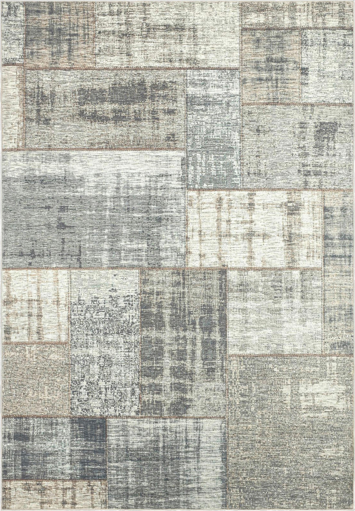 Obsession Teppich Avantgarde taupe B/H/L: ca. 200x20x290 cm Avantgarde - taupe (290,00/200,00/20,00cm) - Obsession