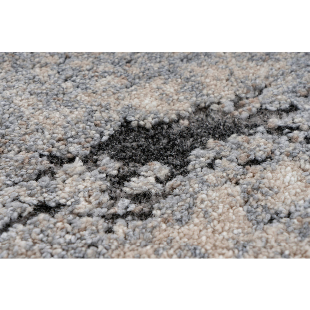 Thumbnail - Obsession Teppich My Bologna grau B/L: ca. 80x150 cm
