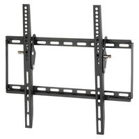 Vivanco TV-Wandhalterung Tilt M schwarz TV-Wandhalter_Tilt-M,bis_55" - schwarz (43,00/47,00cm) - Vivanco