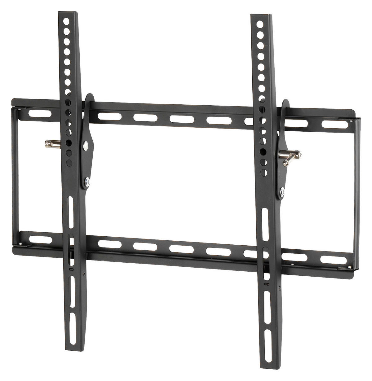 Vivanco TV-Wandhalterung Tilt M schwarz TV-Wandhalter_Tilt-M,bis_55" - schwarz (43,00/47,00cm) - Vivanco