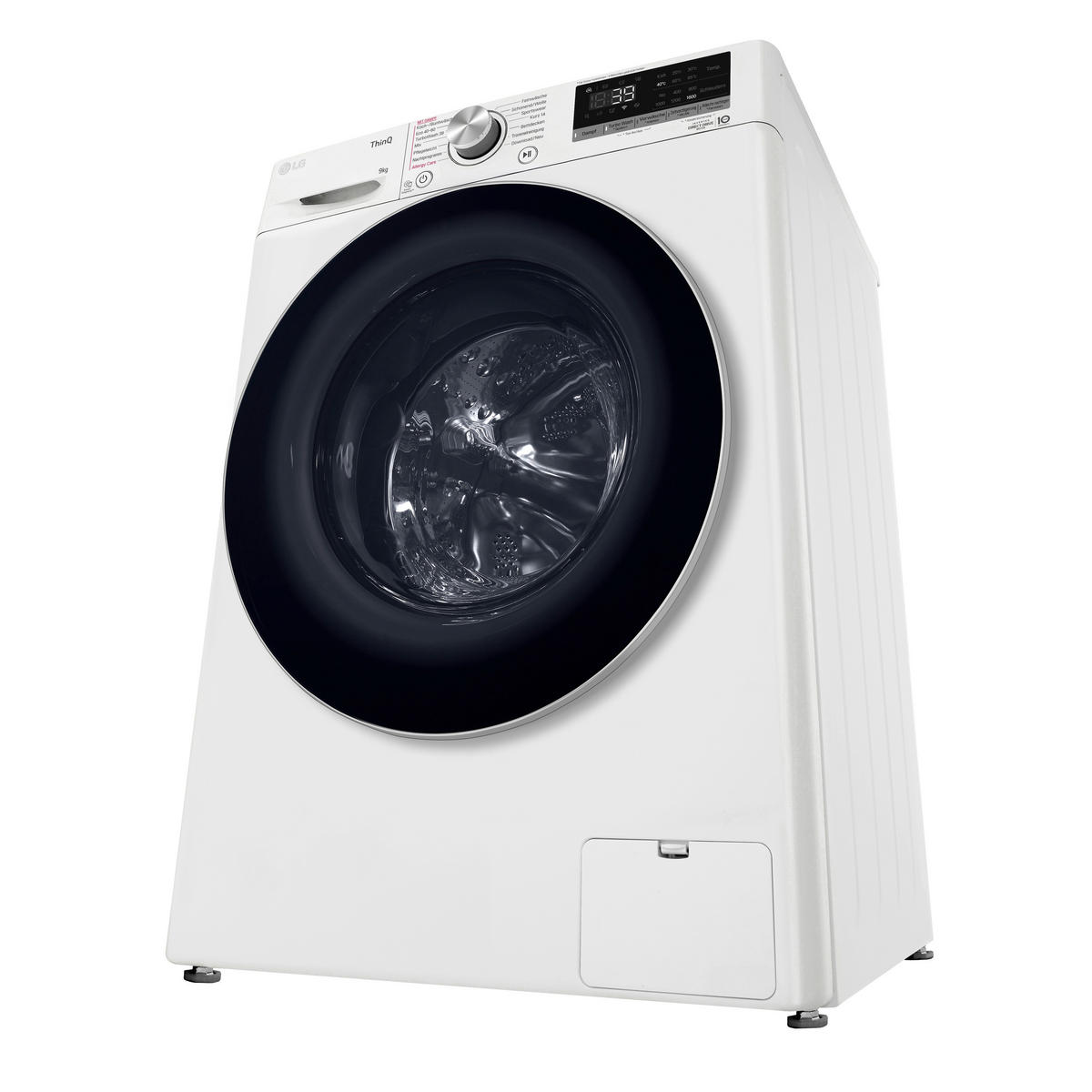 LG Waschmaschine weiß B/H/L: ca. 60x85x53 cm Waschmaschine F2WR7091 - weiß (53,00/60,00/85,00cm) - LG