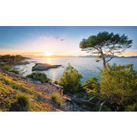 Komar Fototapete Southern Light B/L: ca. 400x250 cm Southern Light - (400,00/250,00cm) - Komar