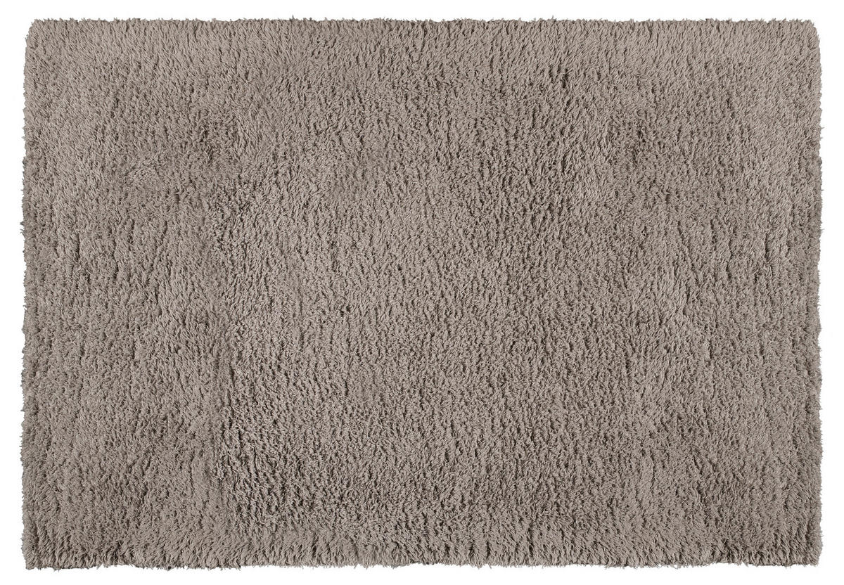 Langflorteppich Reflex grau B/L: ca. 120x170 cm Reflex - grau (120,00/170,00cm)