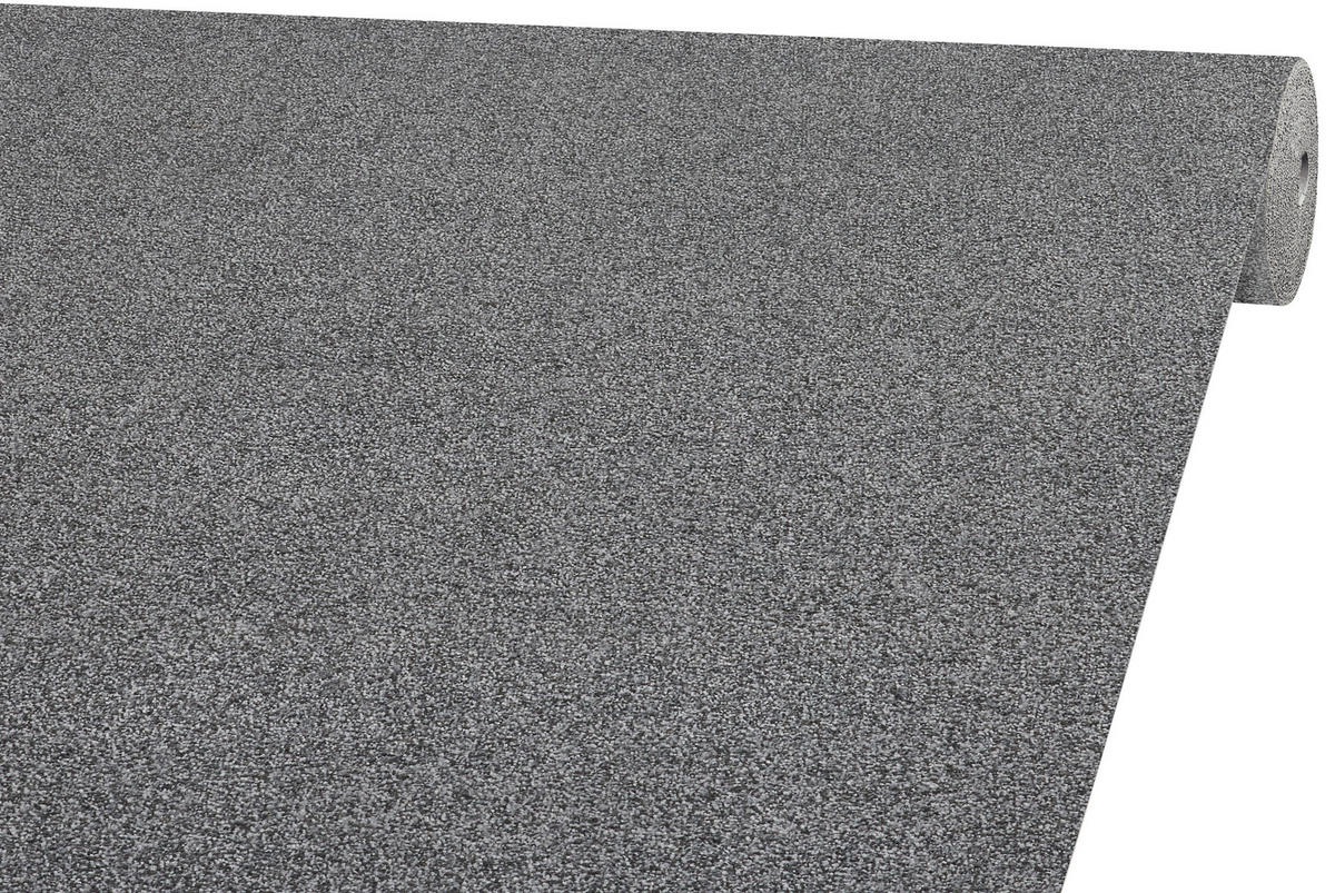 Teppichboden Alps anthrazit B: ca. 400 cm pro m² Alps - anthrazit (400,00cm)