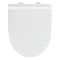 Wenko WC-Sitz Duroplast WC-Sitz_Exclusive_6 Duroplast weiß - Wenko