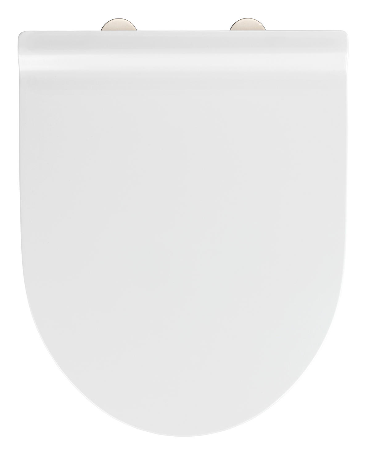 Wenko WC-Sitz Duroplast WC-Sitz_Exclusive_6 Duroplast weiß - Wenko