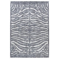 360Living Teppich Sarai grau B/L: ca. 160x230 cm Sarai - grau (160,00/230,00cm) - 360Living