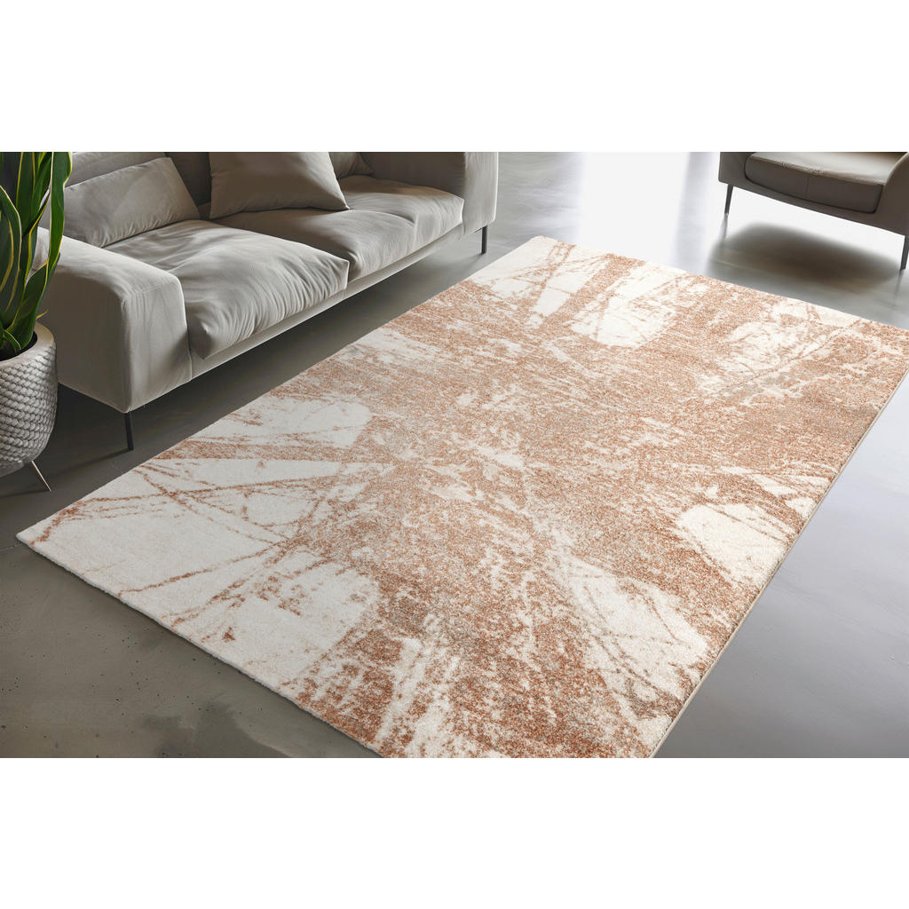 Thumbnail - Obsession Teppich My Bologna terracotta B/L: ca. 140x200 cm