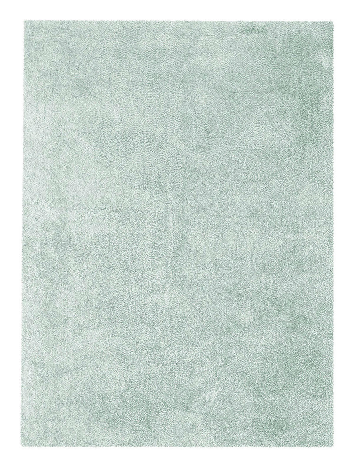360Living Teppich Bali puderblau B/L: ca. 80x150 cm Bali - puderblau (80,00/150,00cm) - 360Living