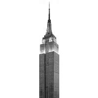 Komar Fototapete Empire State Building B/L: ca. 50x250 cm Empire State Building - (50,00/250,00cm) - Komar