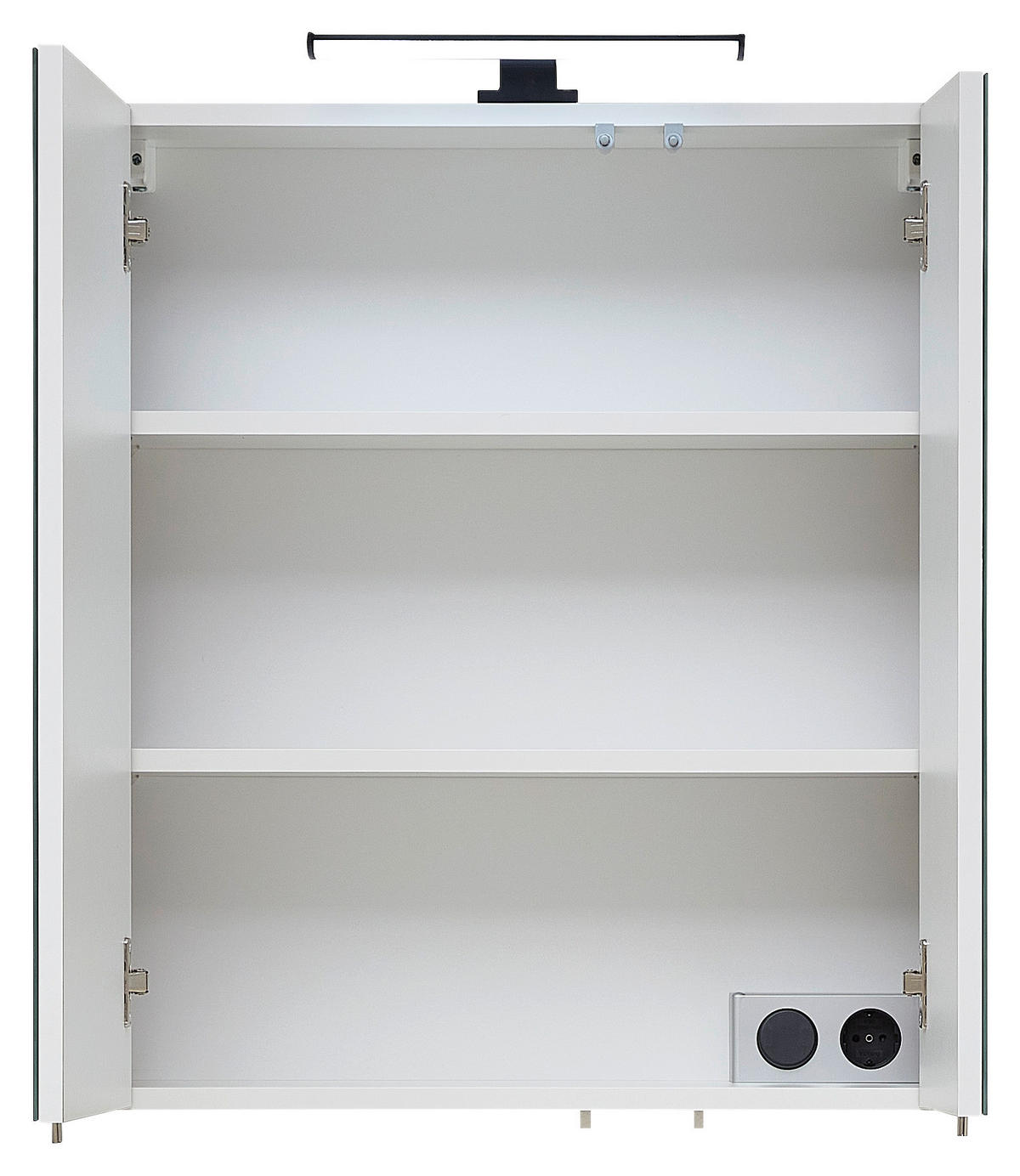 Lichtspiegel Quickset 374 Eiche Ribeck Nachbildung B/H/T: ca. 60x70x20 cm Quickset 374 - Eiche (60,00/70,00/20,00cm) - Pelipal