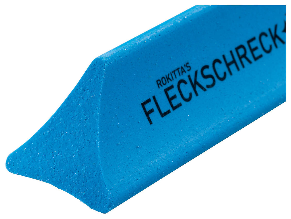 Haushaltshelfer Kalk-/u.Rostradierer_2erSet - blau/grau (11,10/8,80/3,00cm)