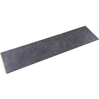 EGGER Laminatboden Fliese anth. ca. 2,5349 m² im Paket  B/L: ca. 34x130,5 cm pro Paket Fliese anth. ca. 2,5349 m² im Paket - anthrazit (34,00/130,50cm) - EGGER