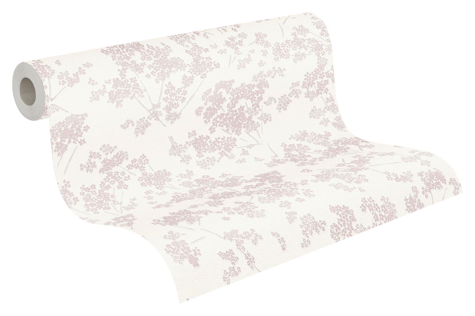 A.S.Creation Vliestapete rosa B/H/D: ca. 53x1005x8,6 cm Vliestapete - rosa (8,60/1005,00cm) - A.S.Creation