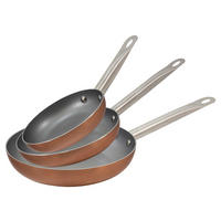 PYREX Pfannenset COPPER SPECIAL Kupfer Aluminium COPPER SPECIAL - Kupfer - PYREX