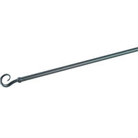 ACUS design collection Bistrostange Kringel Kringel - anthrazit - ACUS design collection