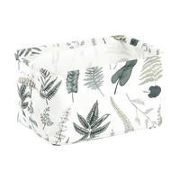 Zeller Aufbewahrungskorb multicolor Polyester B/H/L: ca. 21x16x28 cm Aufbewahrungskorb_S - multicolor (28,00/21,00/16,00cm) - Zeller