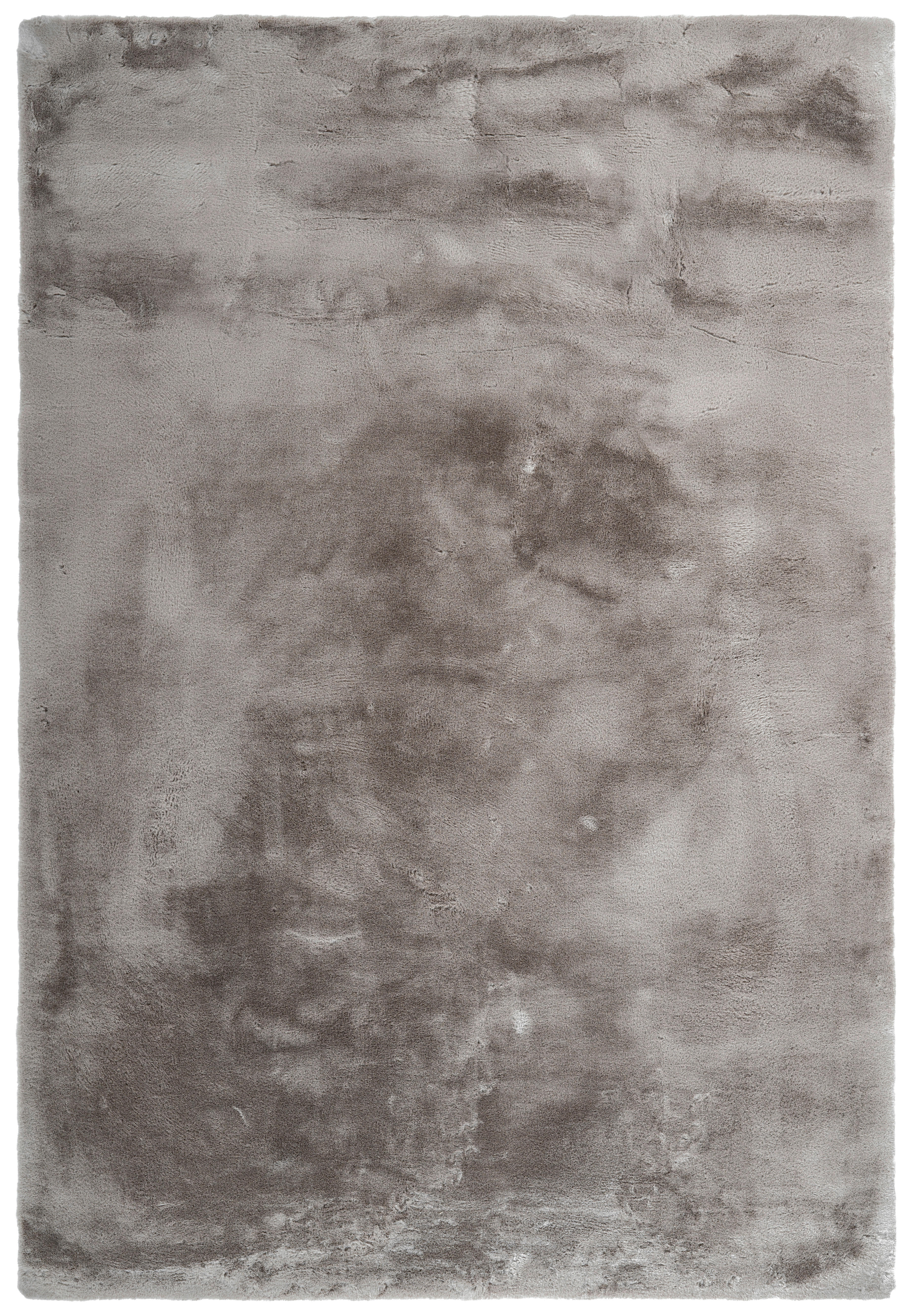 Kayoom Hochflorteppich Venezuela - Caracas Taupe taupe B/L: ca. 80x150 cm Venezuela - Caracas Taupe - taupe (80,00/150,00cm) - Kayoom