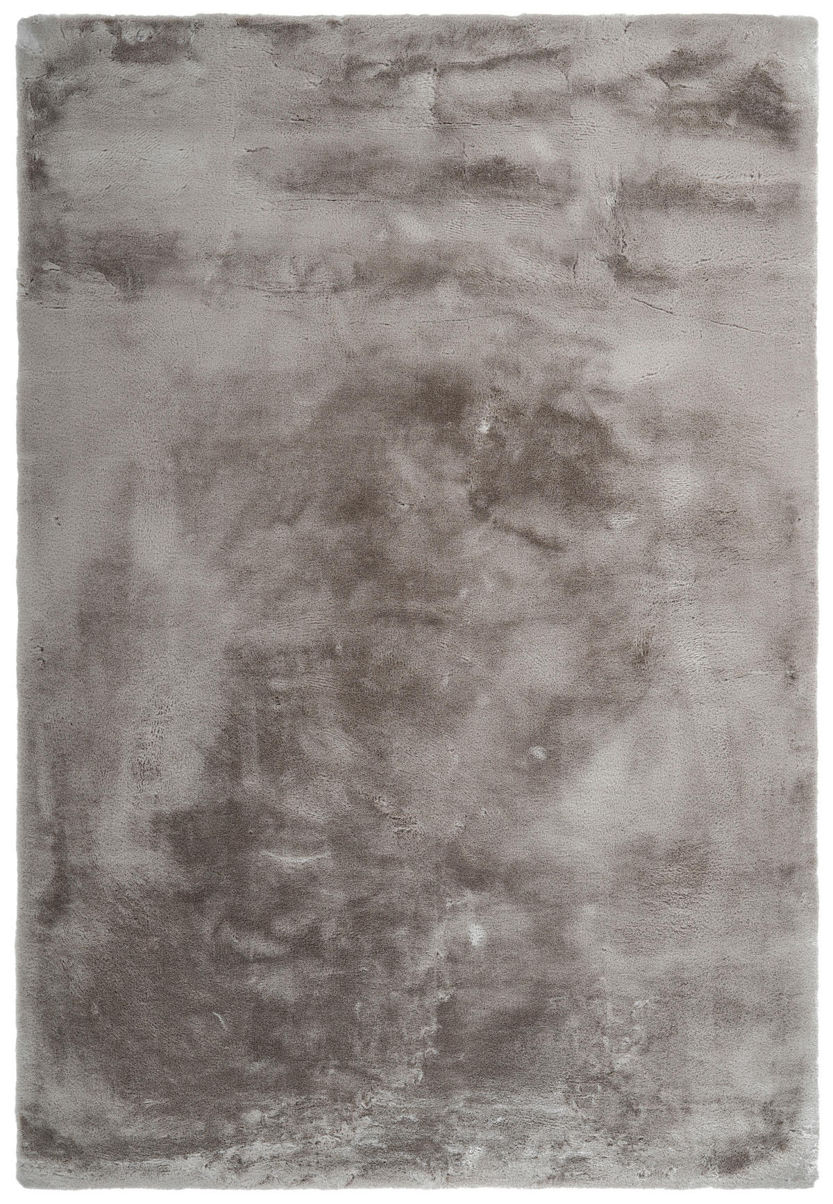 Kayoom Hochflorteppich Venezuela - Caracas Taupe taupe B/L: ca. 80x150 cm Venezuela - Caracas Taupe - taupe (80,00/150,00cm) - Kayoom