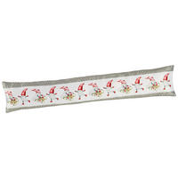 Zugluftstopper Zugluftstopper_Zwerge 90x15cm - grau (15,00/90,00cm)