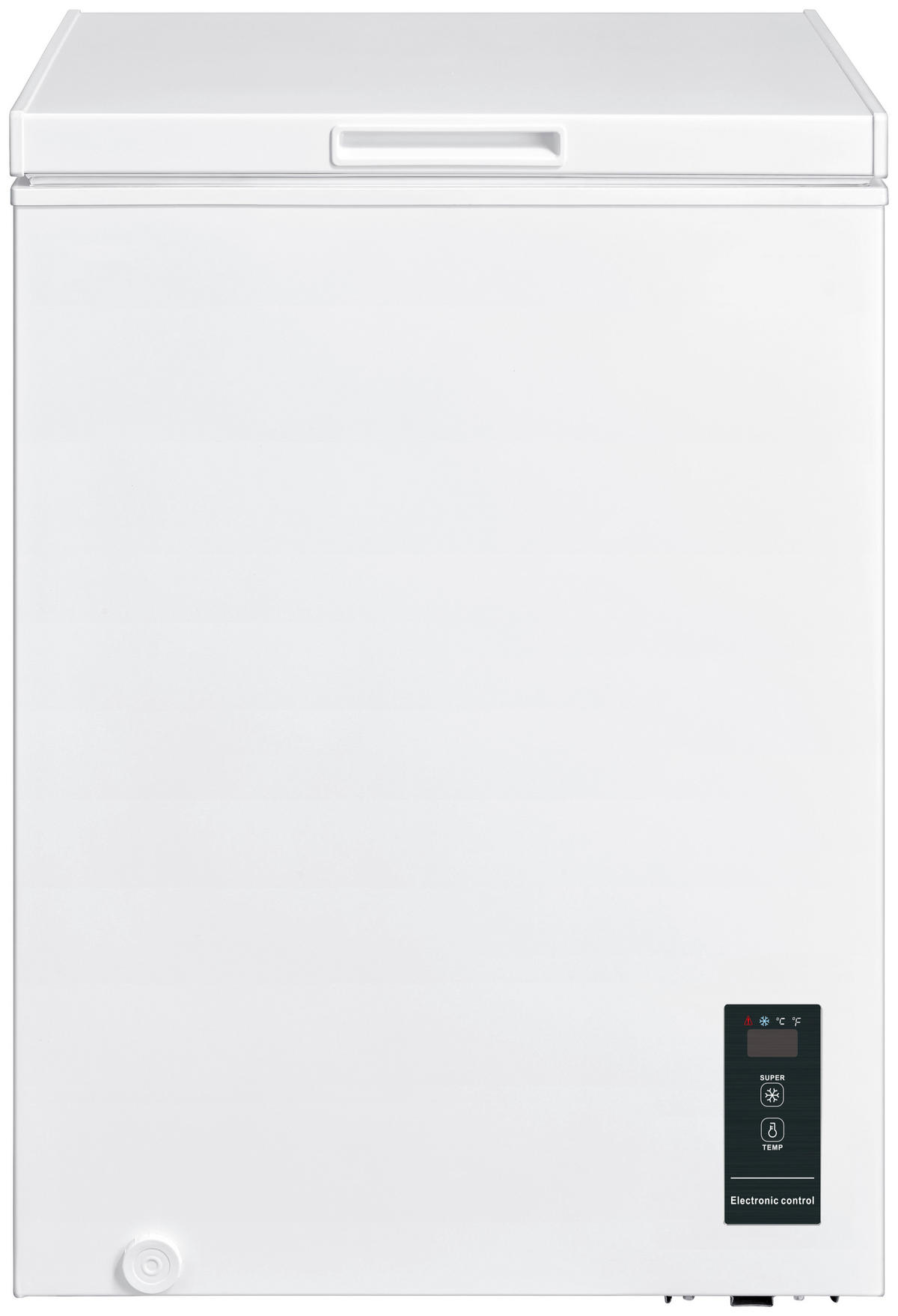 POCOline Gefriertruhe GT 85-100 EW weiß B/H/T: ca. 55x85x50 cm Gefriertruhe GT 85-100 EW - weiß (55,00/85,00/50,00cm) - POCOline