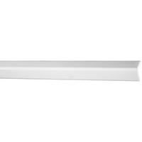 Winkelprofil weiß B/H/L: ca. 3x3x200 cm Winkelprofil_WP30 - weiß (200,00/3,00/3,00cm)