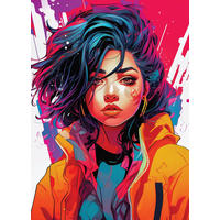 Wandsticker Gaming B/L: ca. 50x70 cm Wandsticker_Must_Team_Gaming_1 - (50,00/70,00cm)